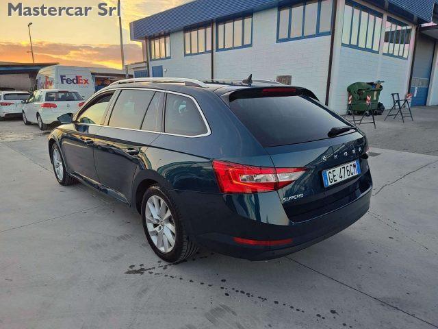 SKODA Superb Wagon Wagon iV 1.4 tsi phev Style dsg -GE476CM