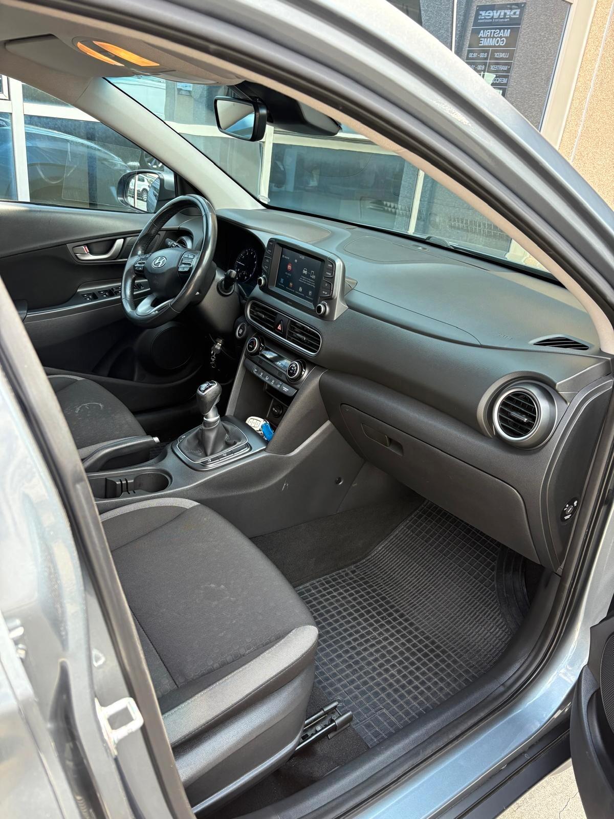 Hyundai Kona 1.0 T-GDI Style