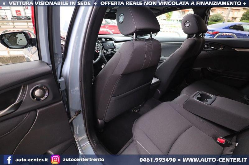 Honda Civic 1.5 T-VTEC Sport+ MANUALE