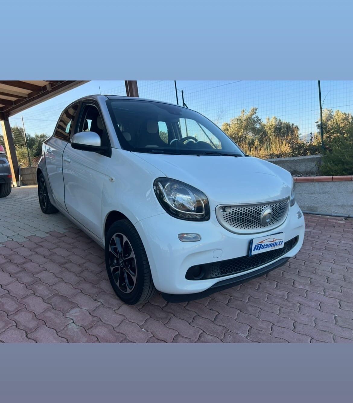 Smart ForFour 90 0.9 Turbo Prime