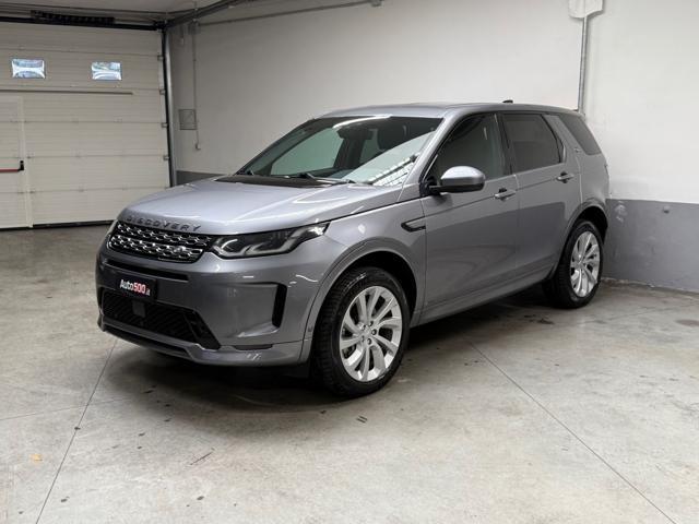 LAND ROVER Discovery Sport 2.0 TD4 180 CV AWD Auto R-Dynamic HSE