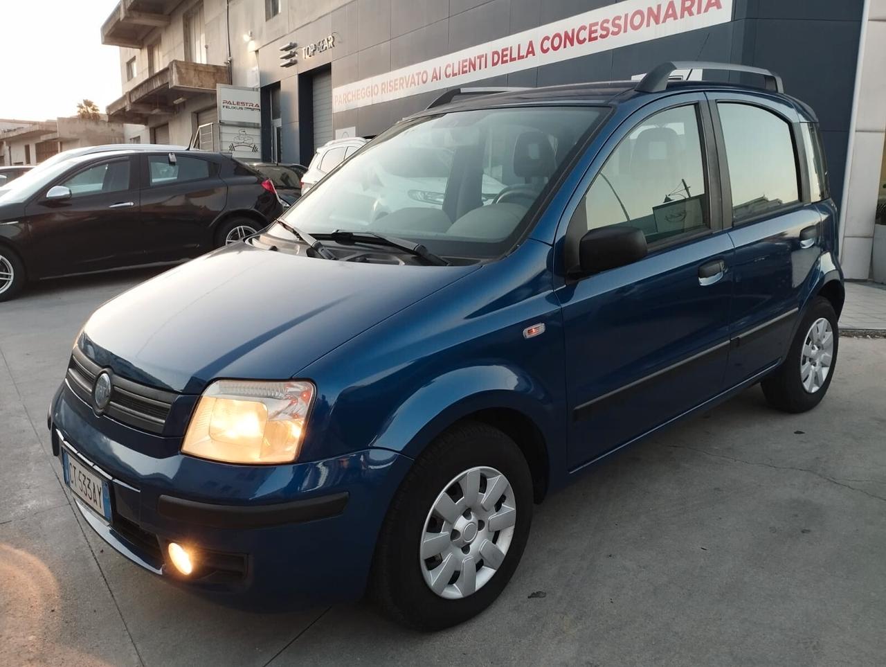 Fiat Panda 1.2 Emotion