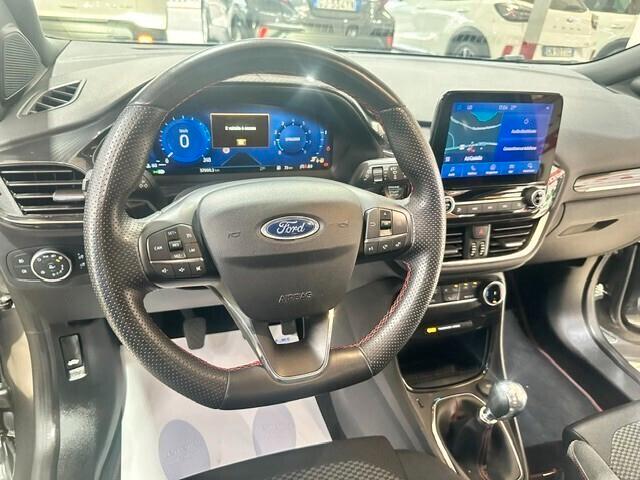Ford Puma 1.0 EcoBoost Hybrid 125 CV S&S ST-Line