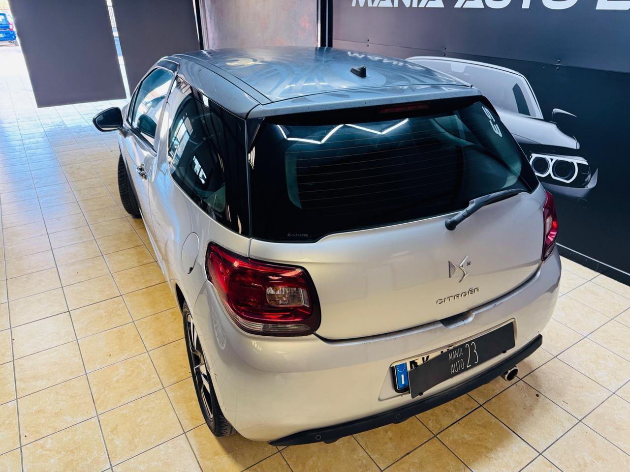 Ds DS3 DS 3 1.4 HDi 70 CV*NEOPATENTATI*3 PORTE*