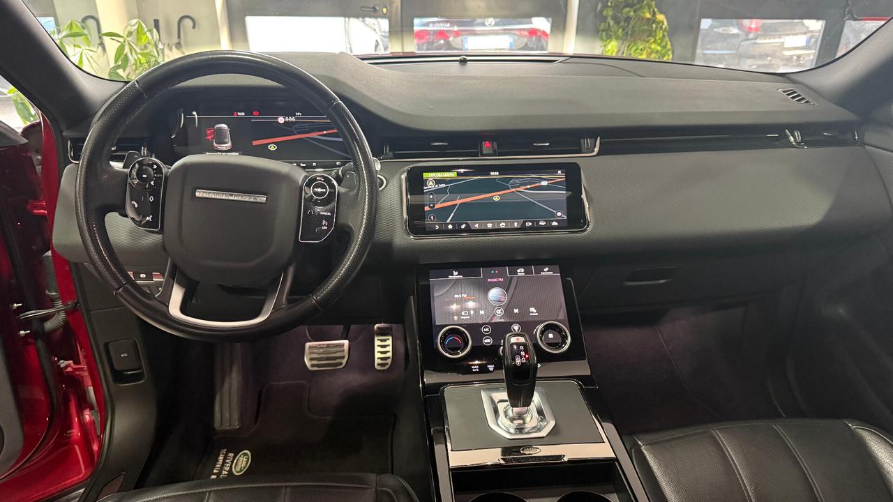 LAND ROVER EVOQUE R DYNAMIC TETTO