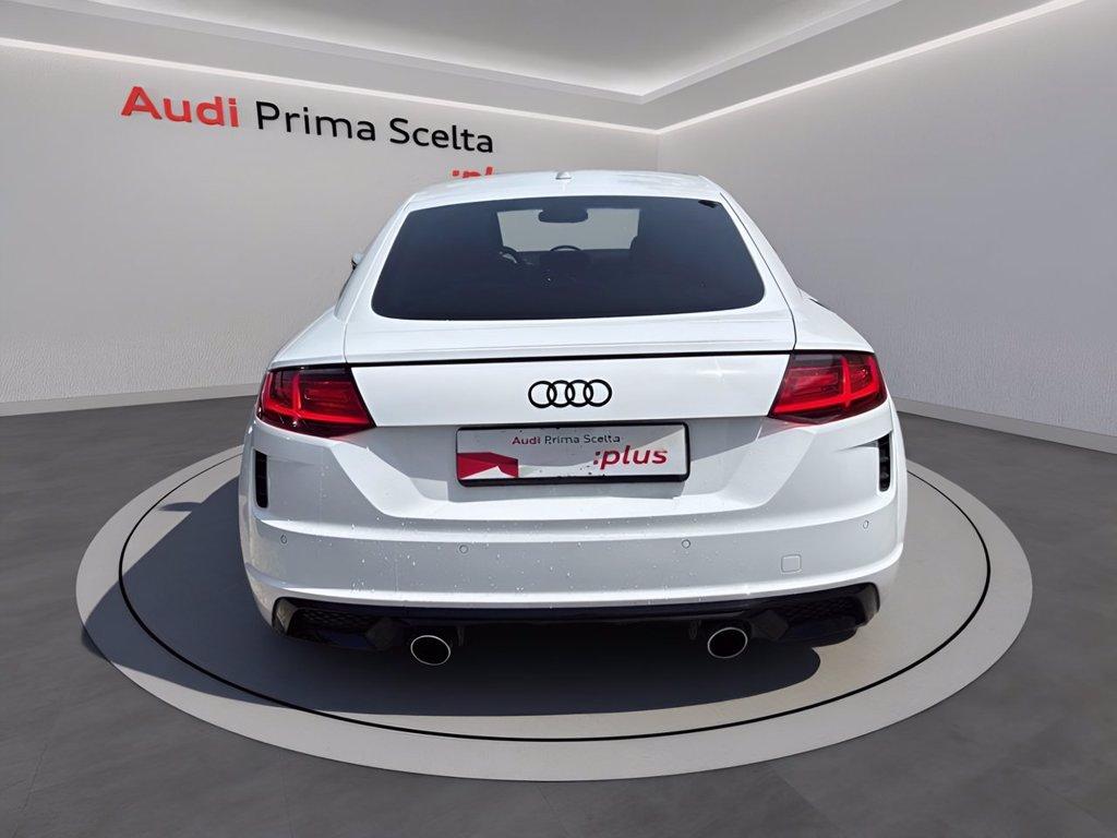 AUDI Tt coupe 40 2.0 tfsi s-tronic del 2022
