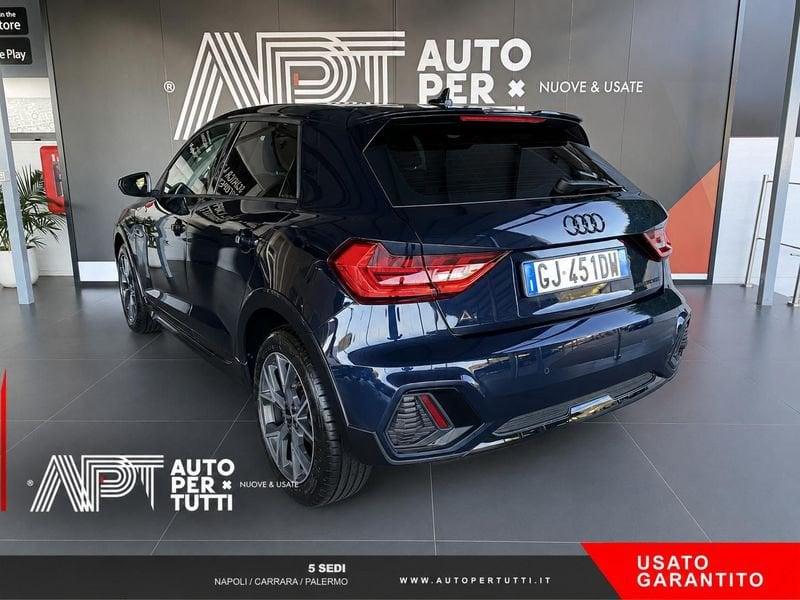 Audi A1 A1 Citycarver 30 1.0 tfsi Admired 110cv s-tronic