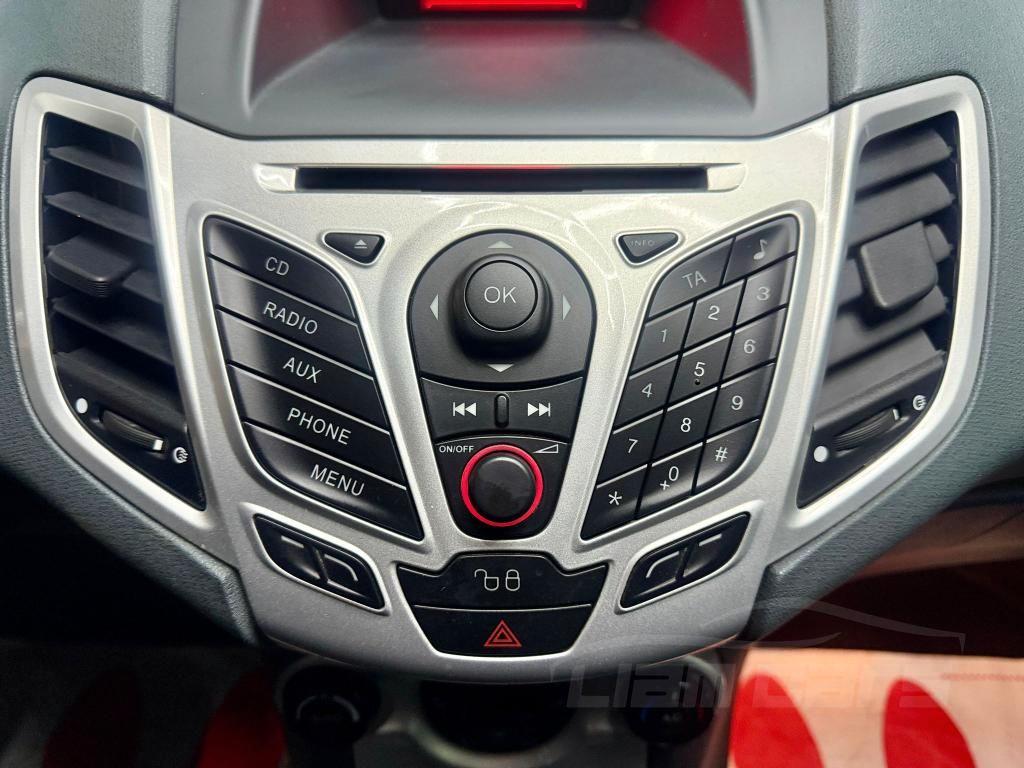 Ford Fiesta 5 Porte Fiesta 5p 1.4 tdci Titanium