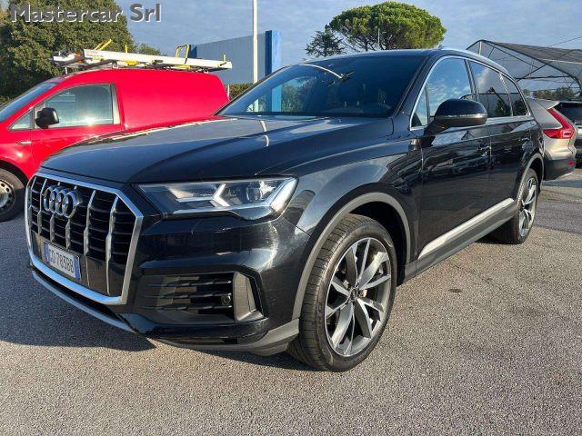 AUDI Q7 50 3.0 tdi 286cv mhev Business quattro - GD783BB
