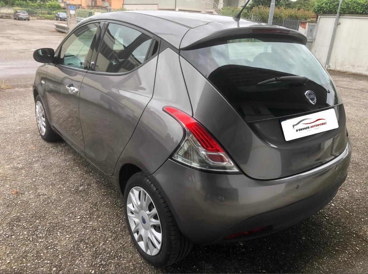 LANCIA YPSILON 1.2 BENZINA-GARANZIA 12 MESI