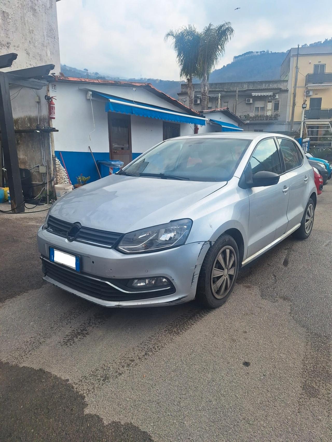 Volkswagen Polo 1.4 TDI 5p. Trendline BlueMotion Technology