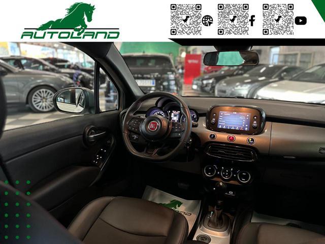 FIAT 500X 1.3 T4 150 CV DCT Sport*Retrocamera*Sed.Pelle