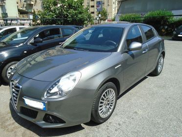 Giulietta 1.4 TB '2012 LAVORI E REVIS. CERTIFICATI