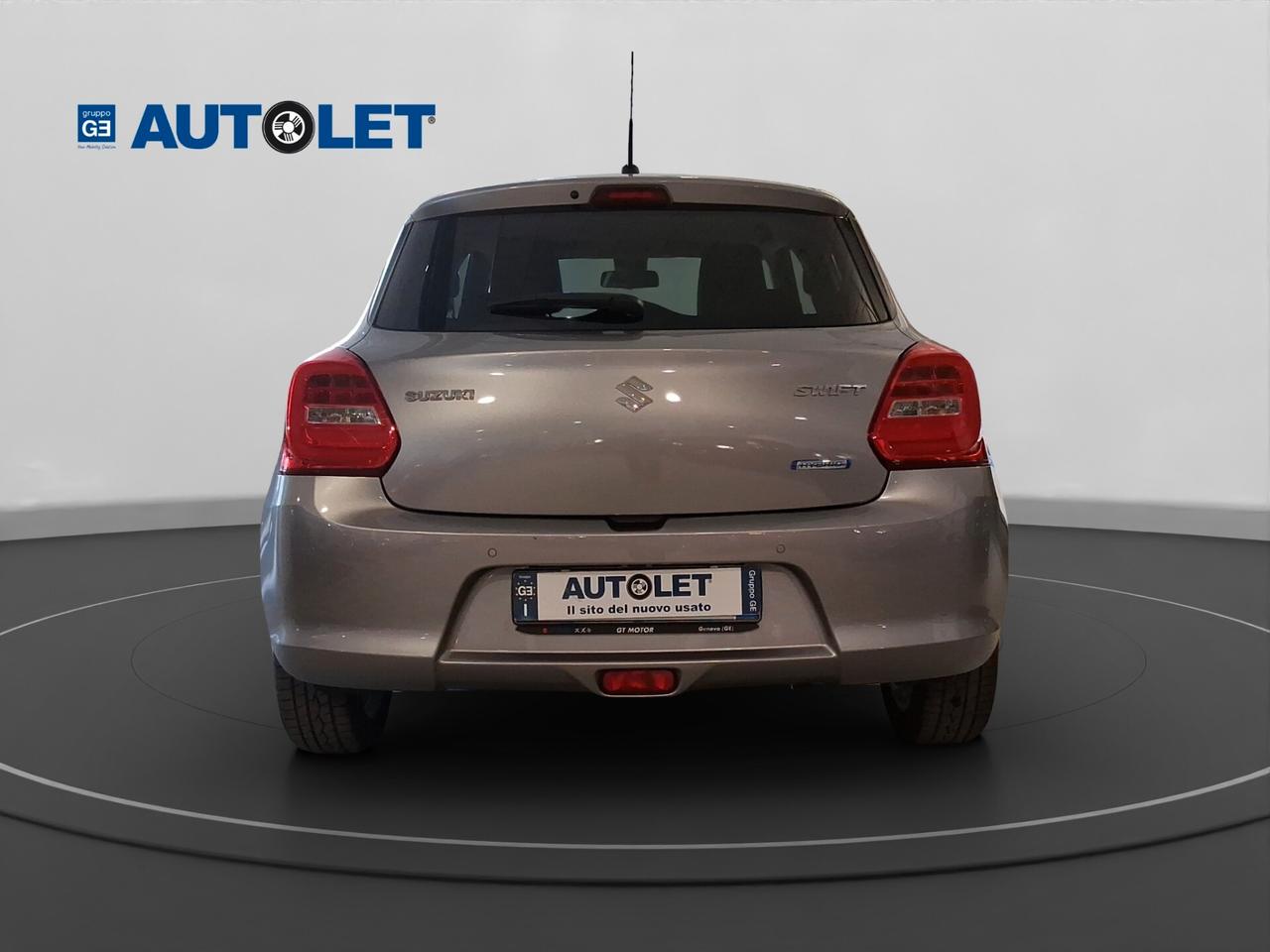Suzuki Swift 1.2 Hybrid Cool 83CV 2WD