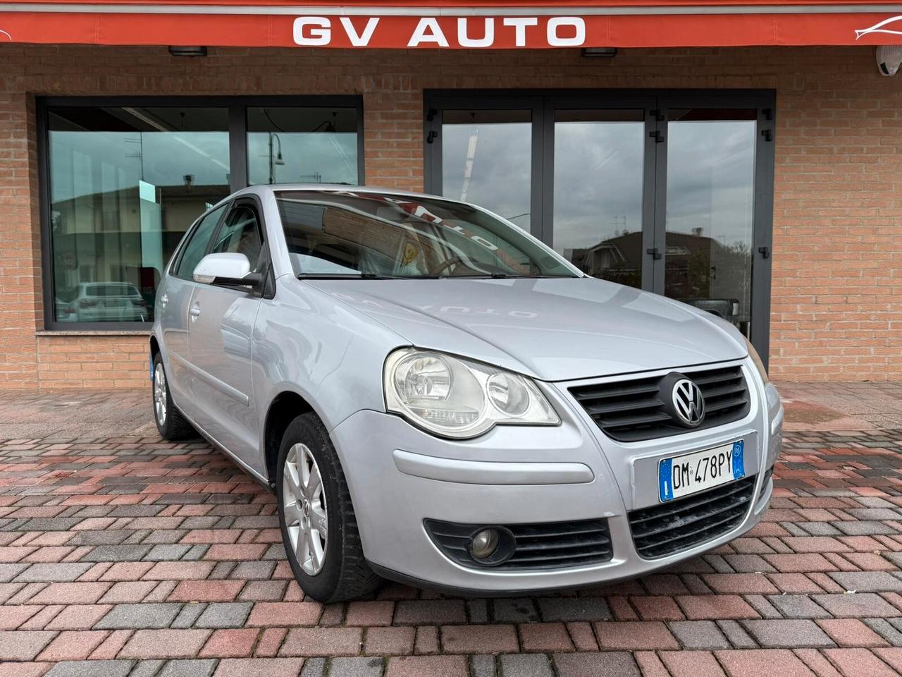 Volkswagen Polo 1.4 TDI