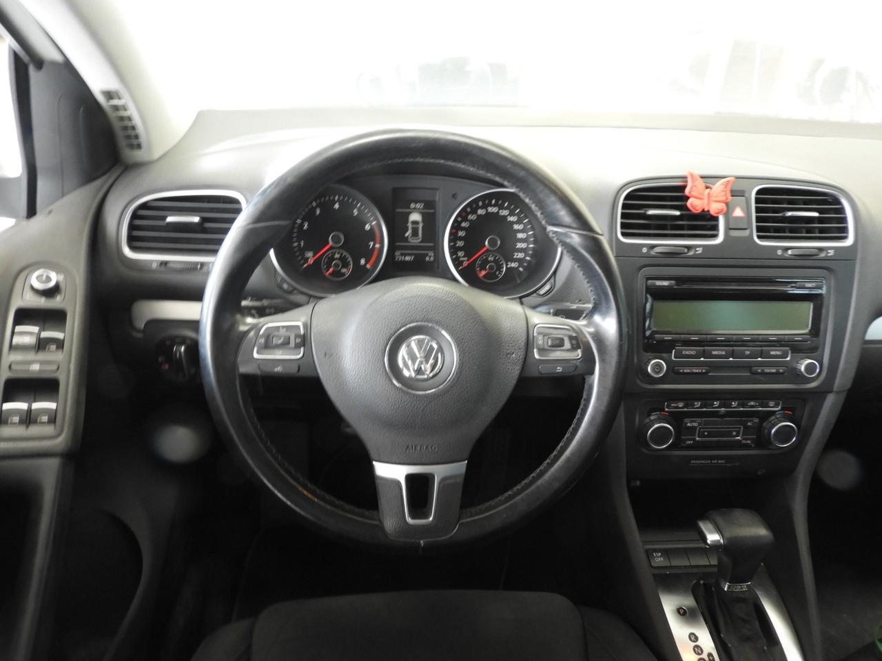 VOLKSWAGEN Golf VI 2008 - Golf 3p 1.4 tsi Highline dsg