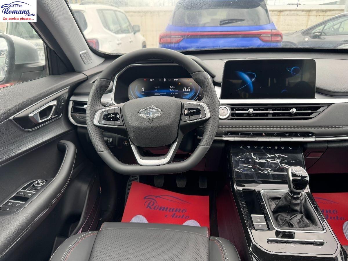 DR Automobiles DR6.0 1.5 Turbo Bi-Fuel GPL#TETTO APRIBILE!