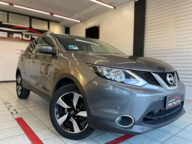 Nissan Qashqai 1.2 dig-t 360 115cv xtronic E6