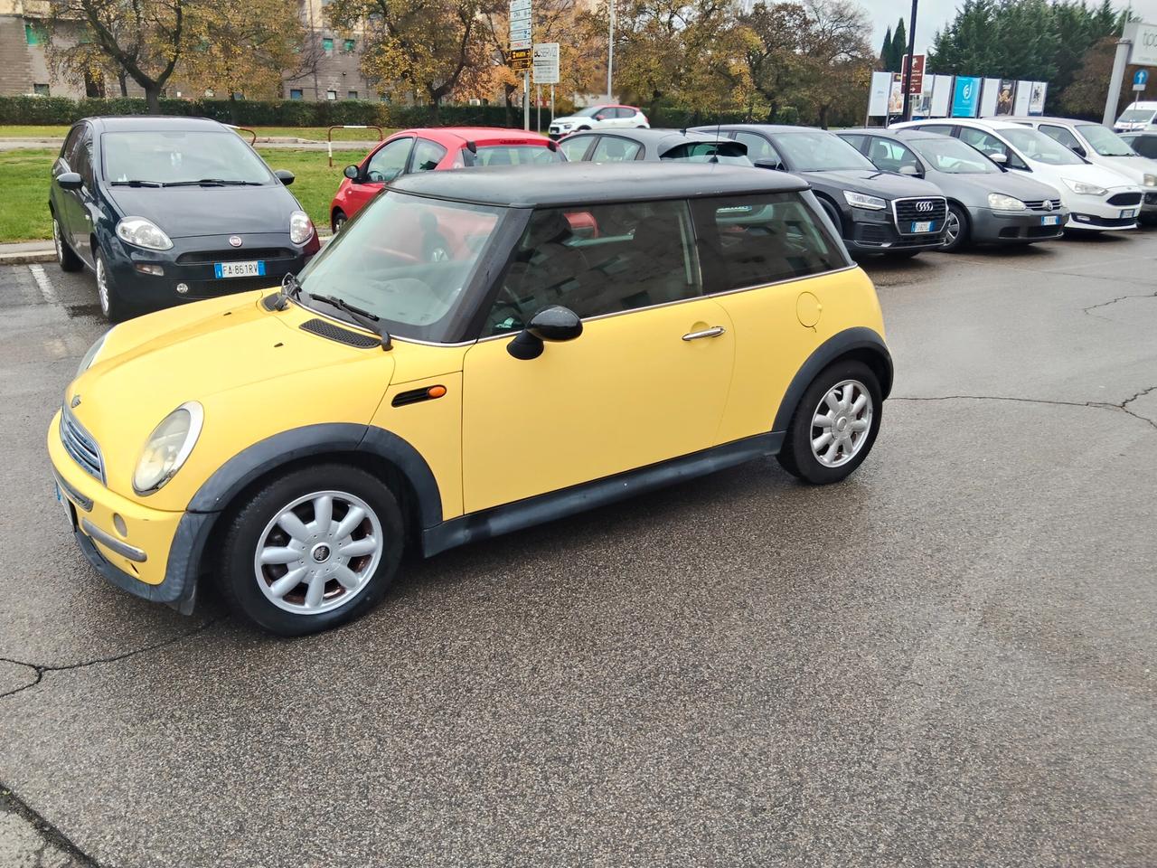 Mini 1.4 tdi One D de luxe