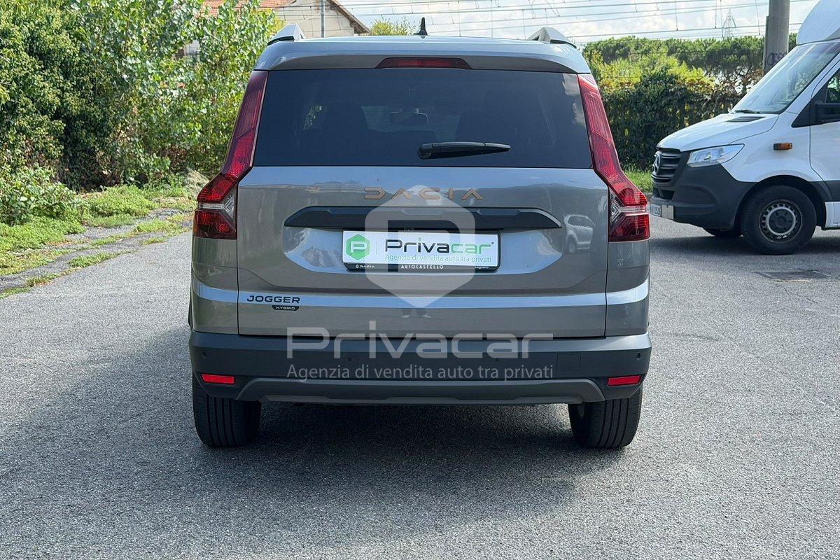 DACIA Jogger 1.6 Hybrid 140 7 posti Expression