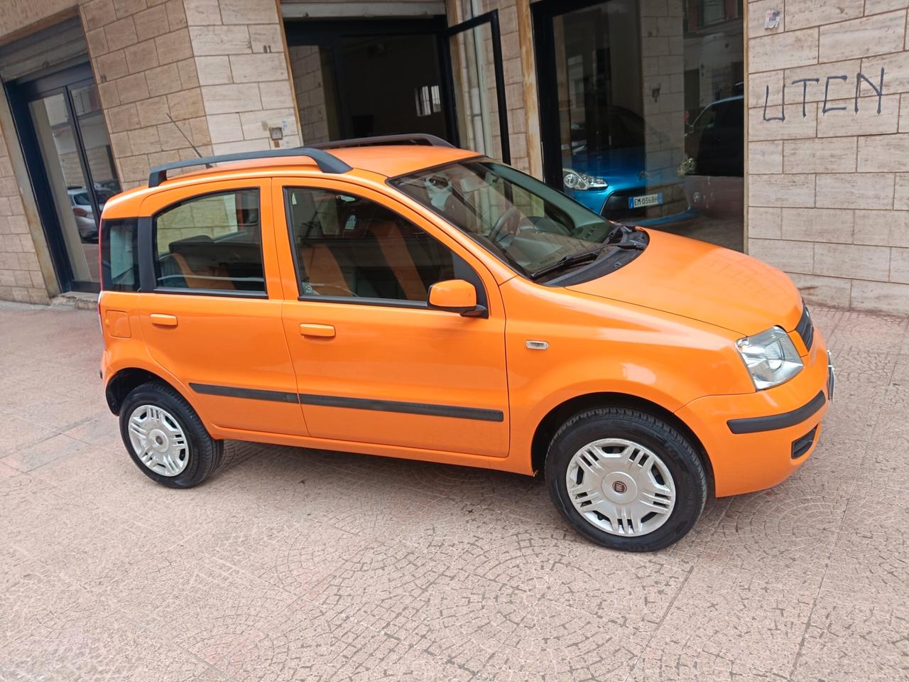 Fiat Panda 1.2 Dynamic Natural Power-NEOPATENTATI-Euro4590