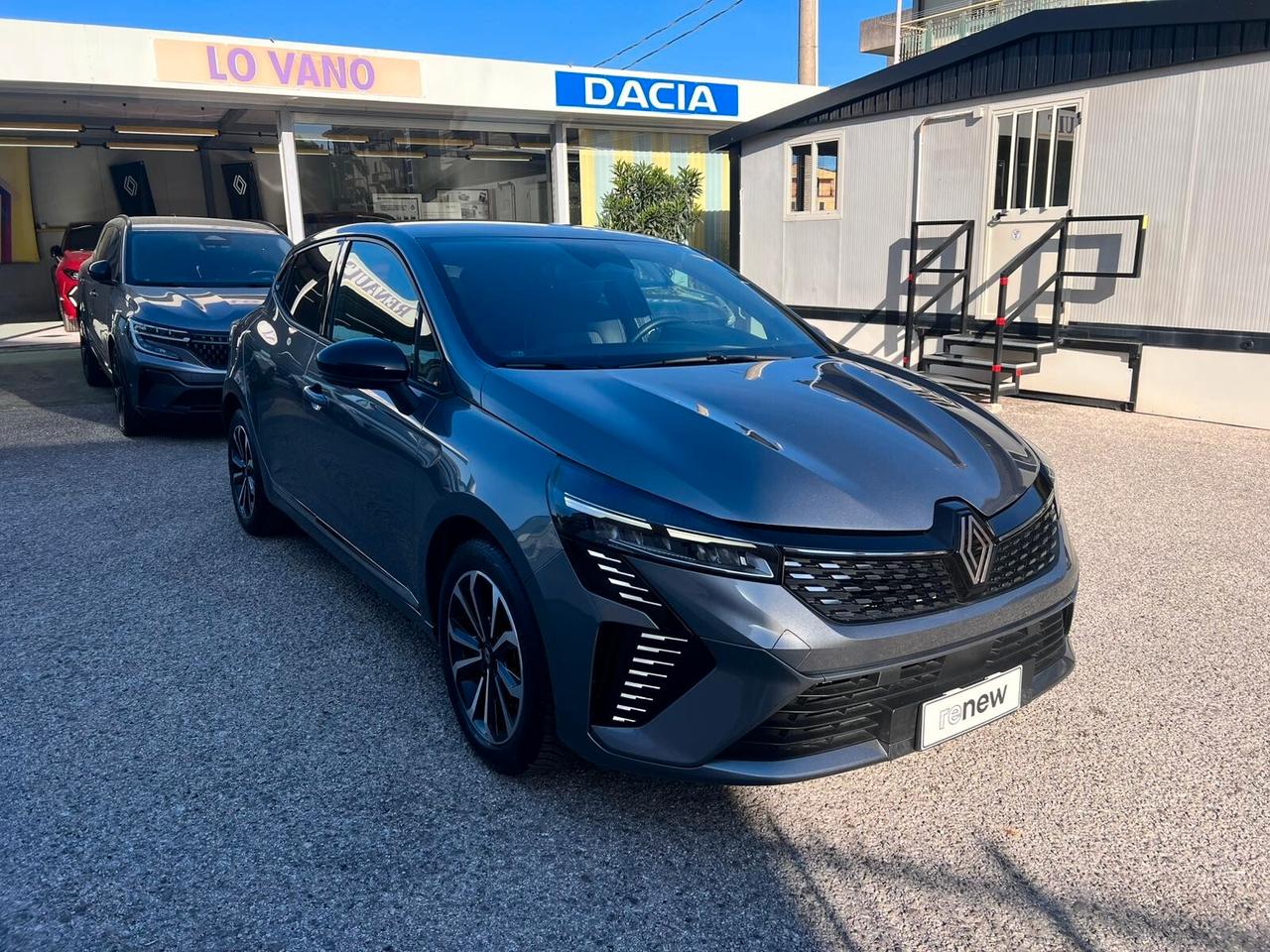 Renault Clio TCe 90 CV 5 porte Techno