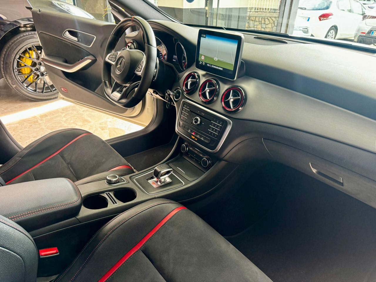 Mercedes-benz CLA 45 AMG 4Matic