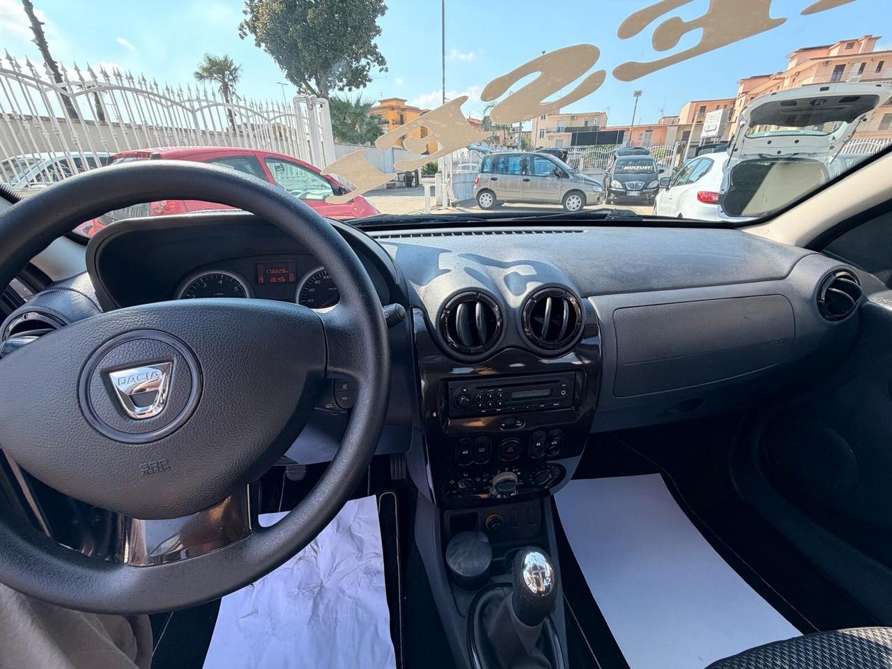Dacia Duster 1.5 dCi 90CV 4x2 Ambiance