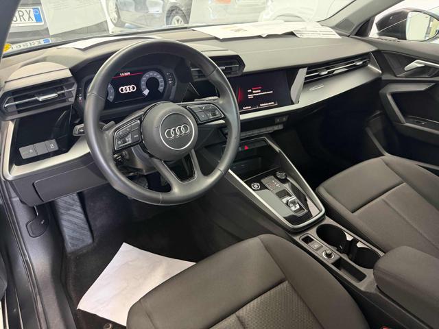 AUDI A3 SPB 30 g-tron S tronic Business