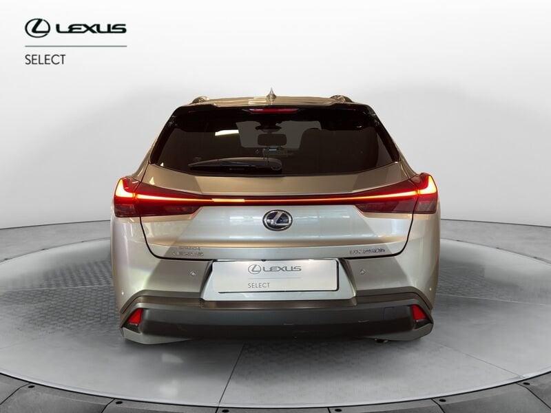 Lexus UX Hybrid 4WD Midnight