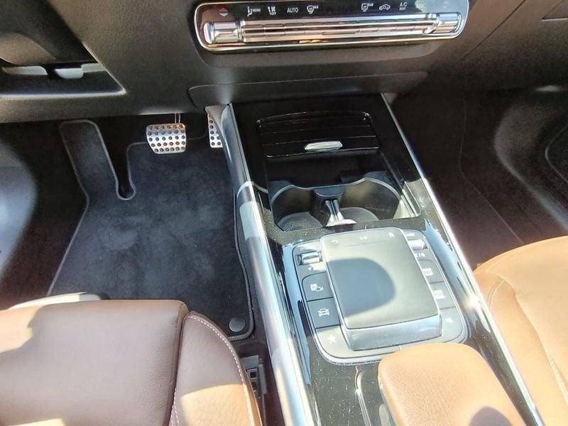 Mercedes-Benz GLA GLA 200 d Auto Progressive Advanced Plus