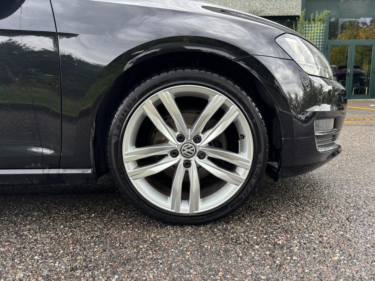 Volkswagen Golf 1.6 TDI 110 CV 5p. Executive BlueMotion Technology