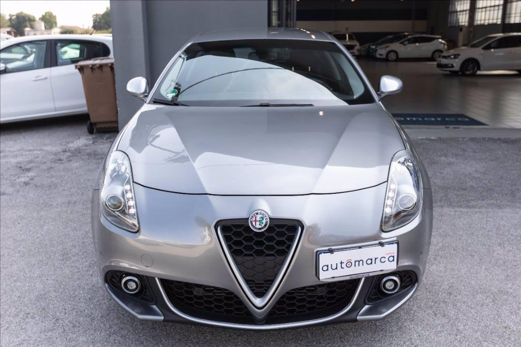 ALFA ROMEO Giulietta 1.6 jtdm Distinctive 120cv del 2019