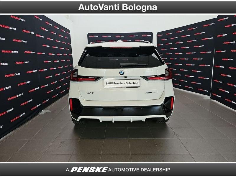 BMW X1 X1 sdrive18d MSport auto