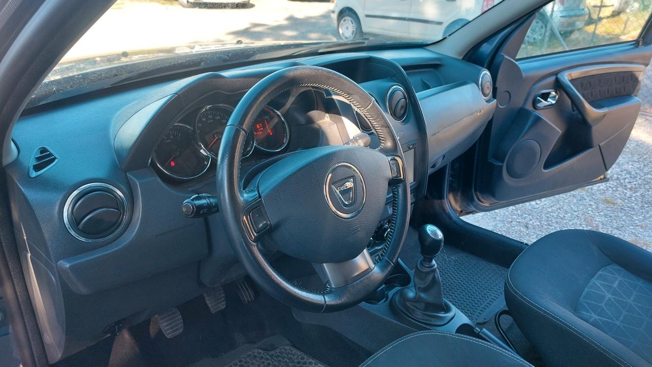 Dacia Duster 1.5 dCi 110CV 4x4 Lauréate