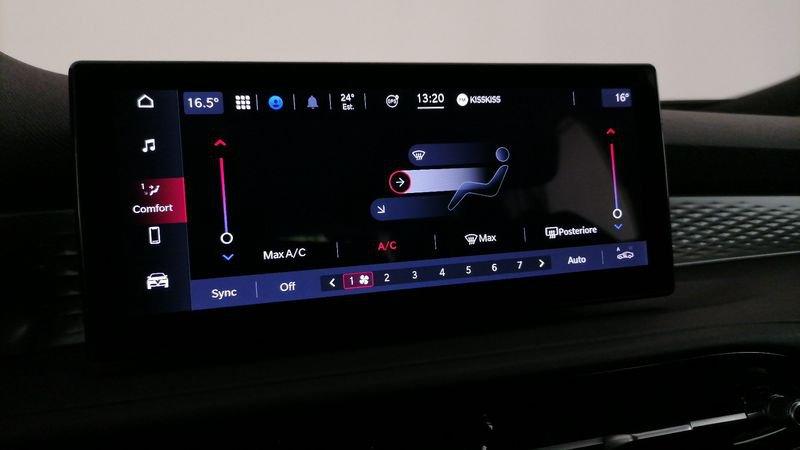 Alfa Romeo Tonale 1.5 hybrid Super 130cv tct7