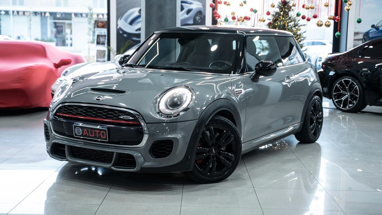 Mini Countryman John Cooper Works 2.0 3P 231 CV AUTO XENO NAVI FULL OPTIONAL
