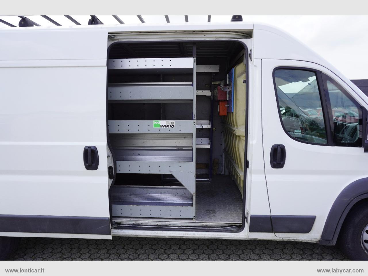 Ducato 35 2.3 MJT PLM-TM Furg. Maxi