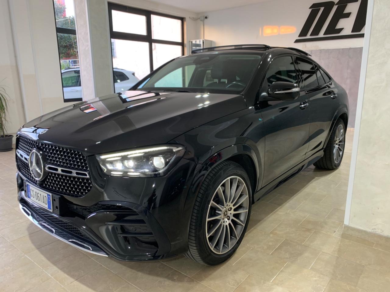Mercedes-benz GLE 300 d 4Matic Mild Hybrid AMG Line Premium Plus