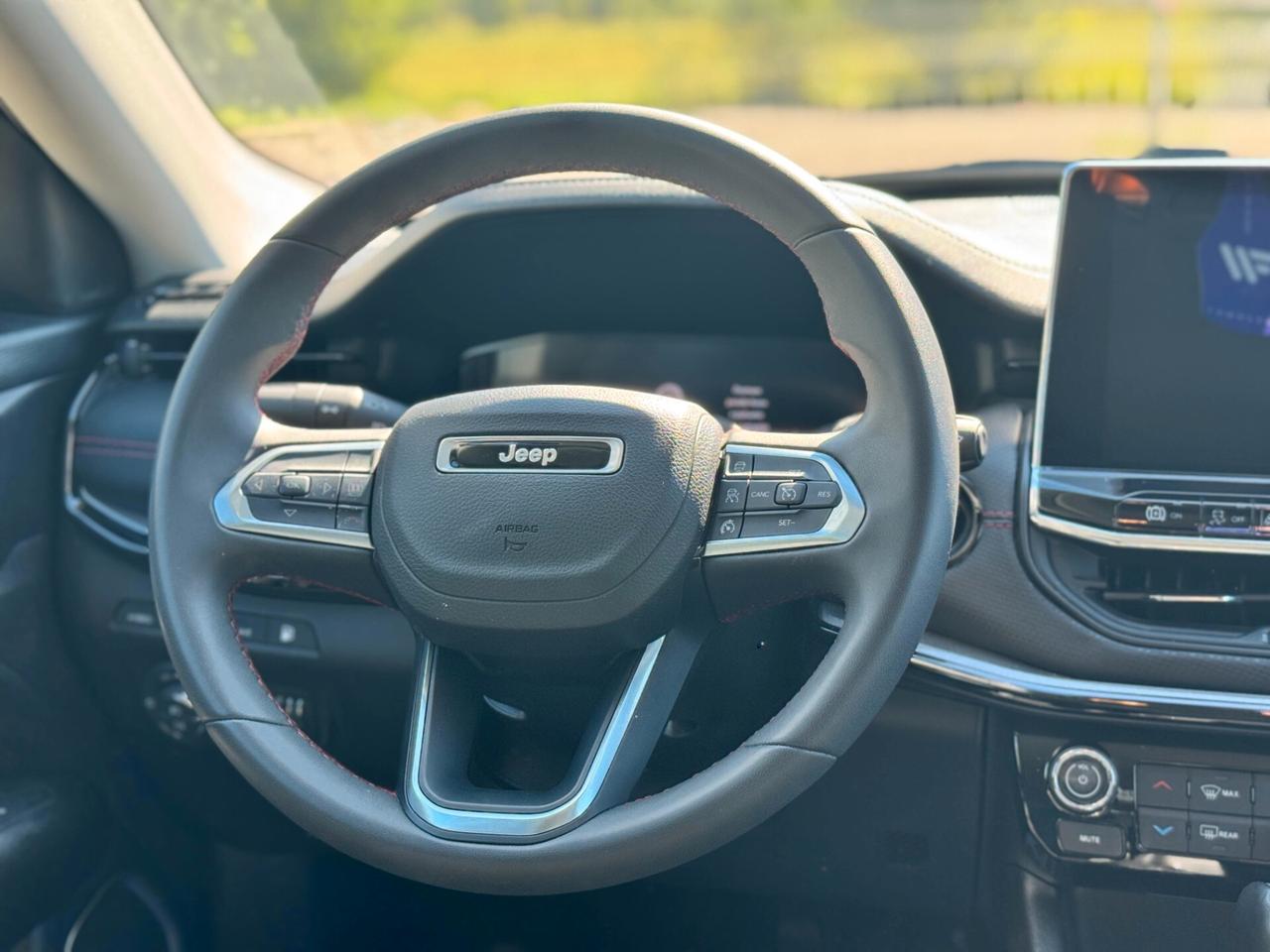 Jeep Compass 1.3 Turbo T4 240 CV PHEV AT6 4xe Trailhawk