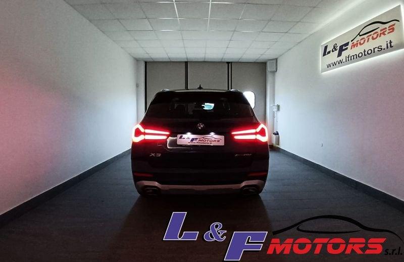 BMW X3 xDrive 20d mh48 CAMBIO AUTOMATICO