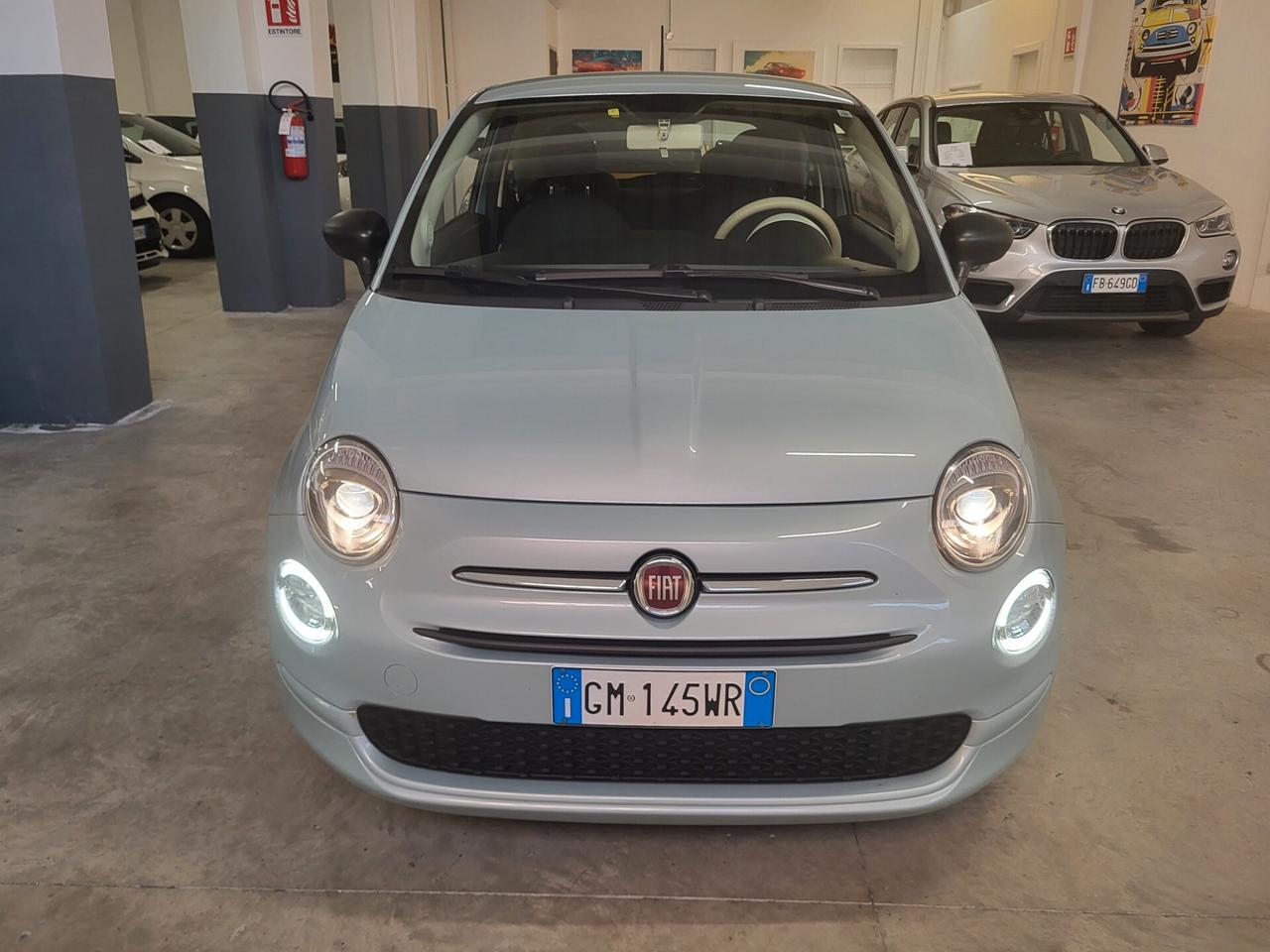 Fiat 500 1.0 Hybrid PREZZO REALE! UNICO PROPRIETARIO! GARANZIA 12 MESI!