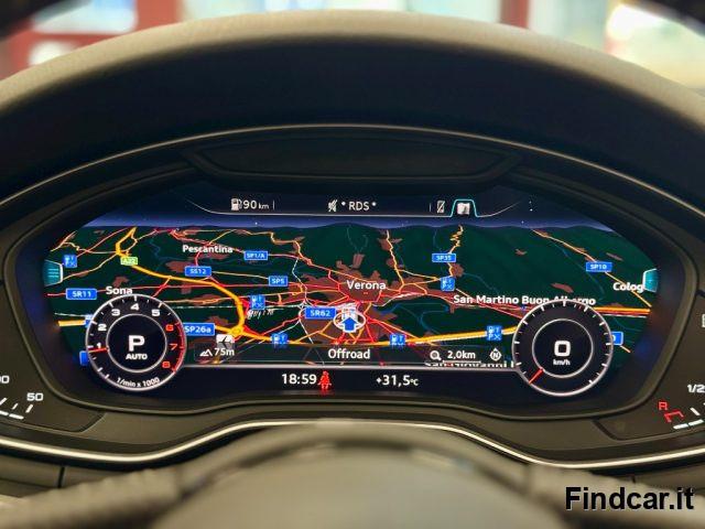 AUDI A5 Cabrio 40 TFSI S tronic Sline Mhev