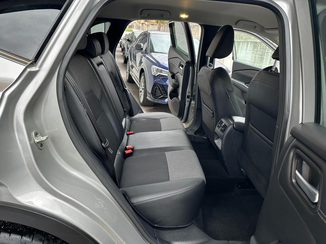 Nissan Qashqai 1.3 mhev N-Connecta 2wd 158cv xtronic