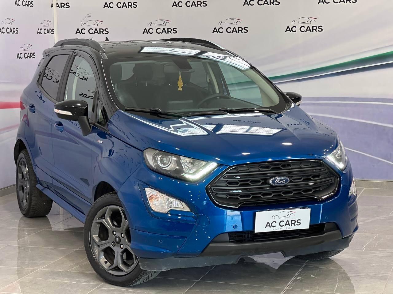 Ford EcoSport 1.0 EcoBoost 100 CV Start&Stop ST-Line Black Edition