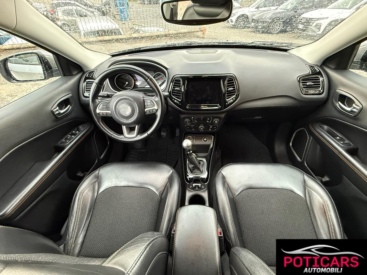 Jeep Compass 1.6 Multijet II 2WD Limited
