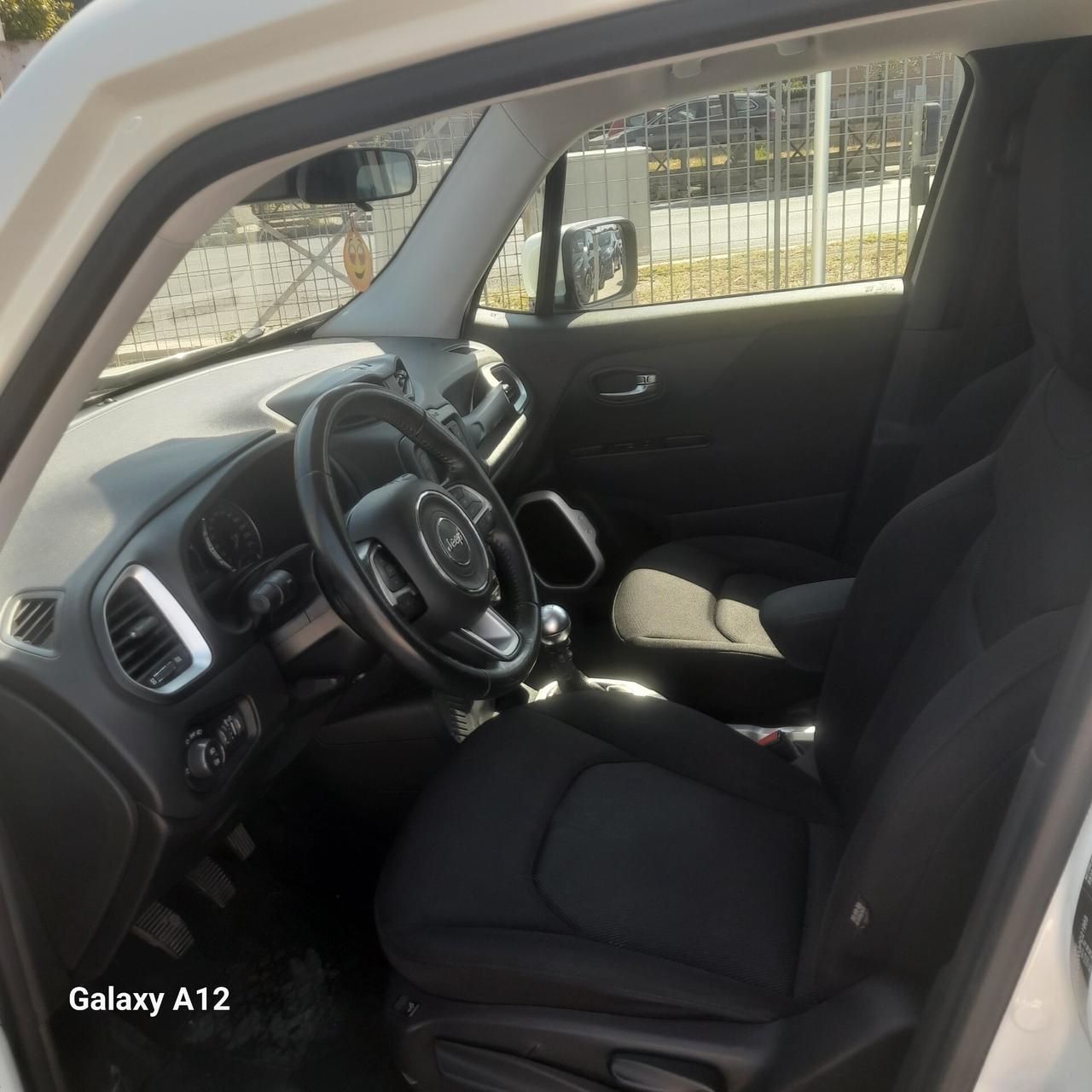 Jeep Renegade 1.6 Mjt 120 CV