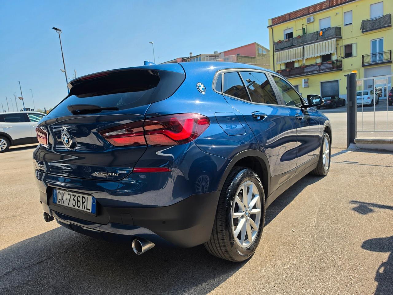 Bmw X2 xDrive18d Business Edition Automatica