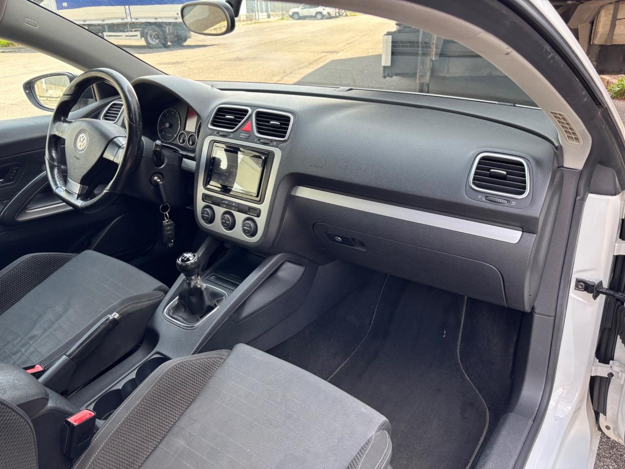 Volkswagen Scirocco 1.4 TSI 160CV GARANZIA