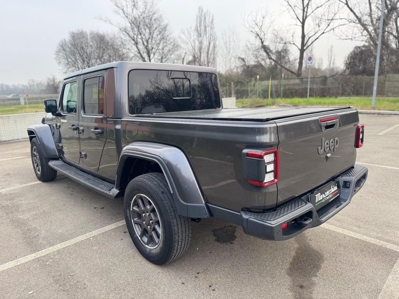 JEEP GLADIATOR 3.0 V6 OVERLAND AUTOCARRO 66.000 KM